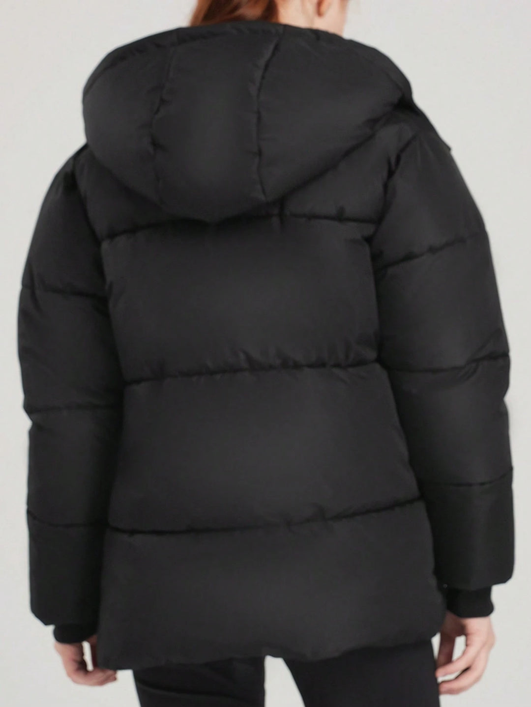Geacă SHEIN, negru