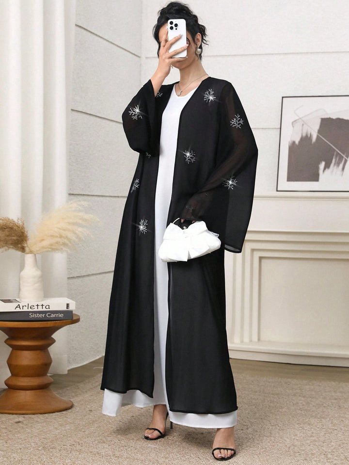 Cardigan Shein, negru
