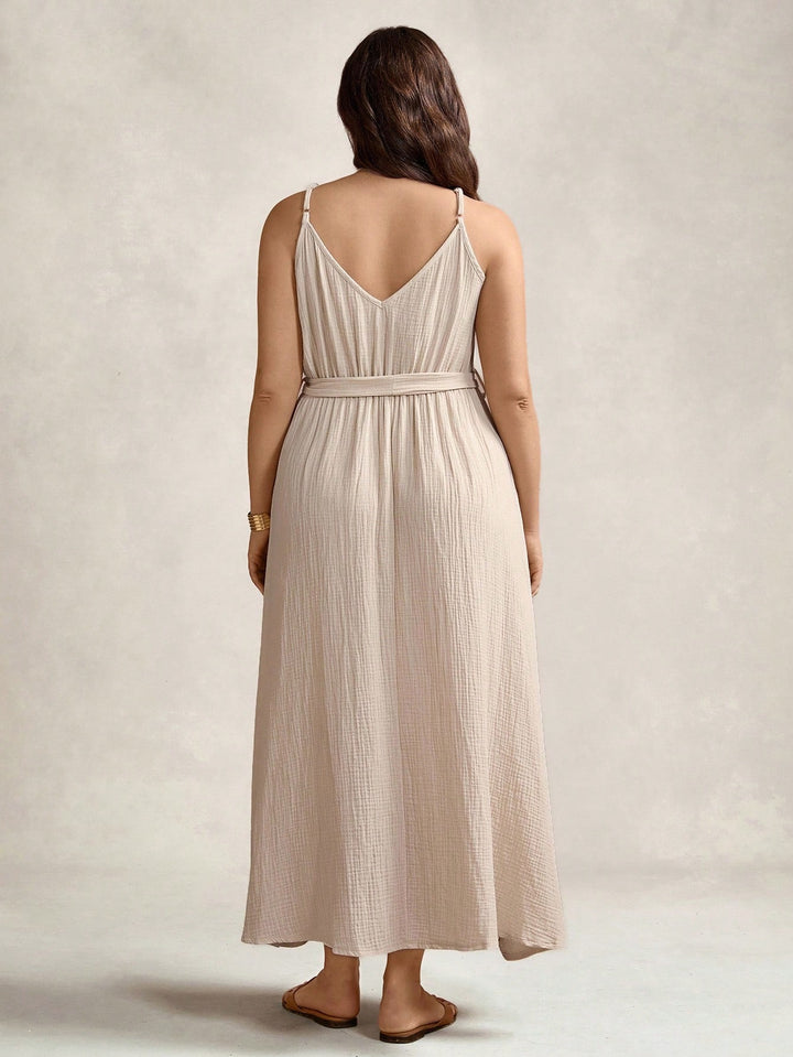 Rochie SHEIN, bej