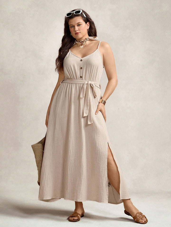 Rochie SHEIN, bej