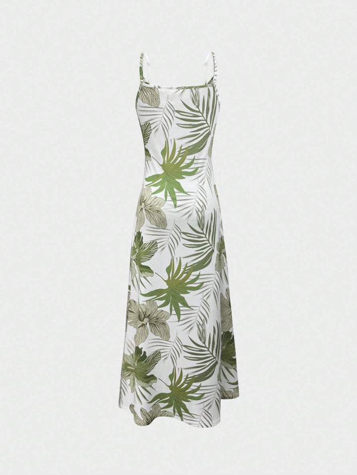 Rochie midi SHEIN, turcoaz