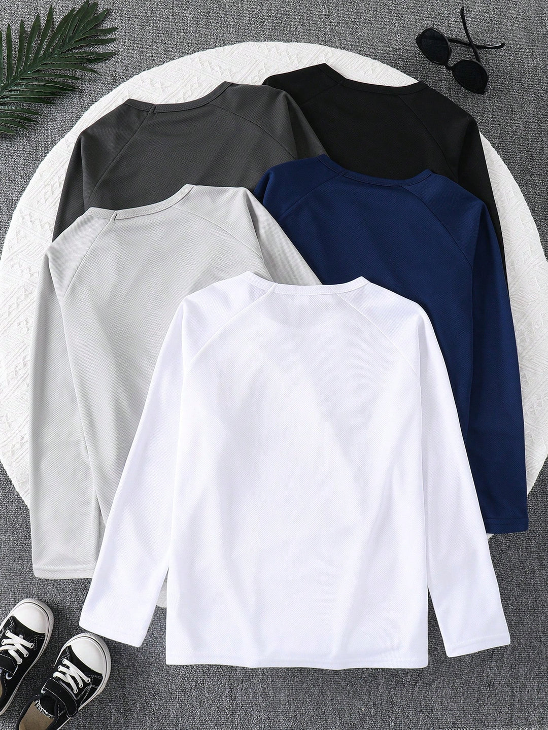 Set bluze SHEIN, mix culori