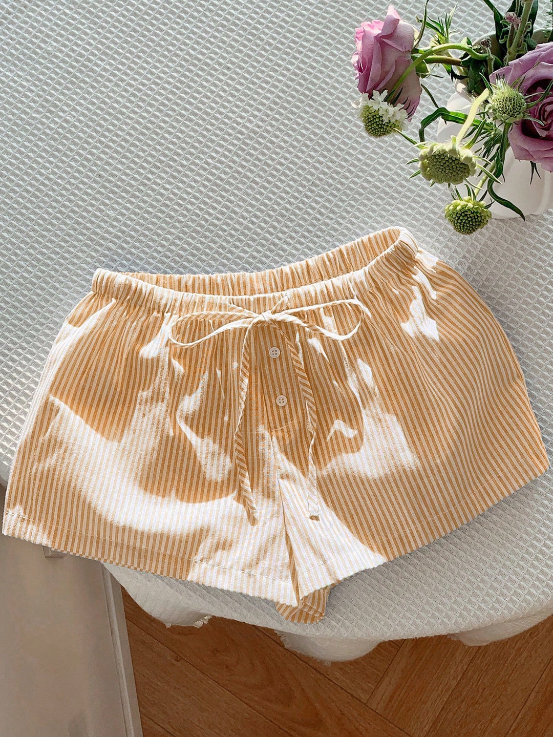 Pantaloni scurți SHEIN, mix culori