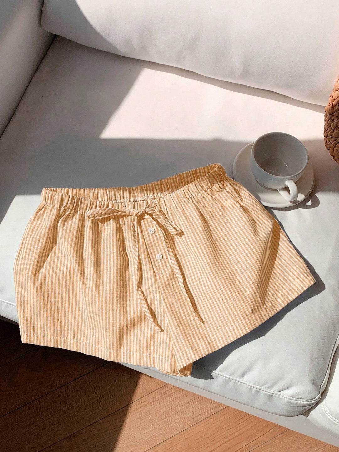 Pantaloni scurți SHEIN, mix culori