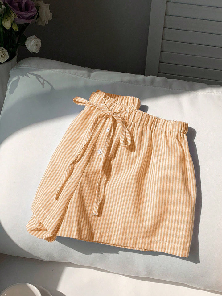 Pantaloni scurți SHEIN, mix culori