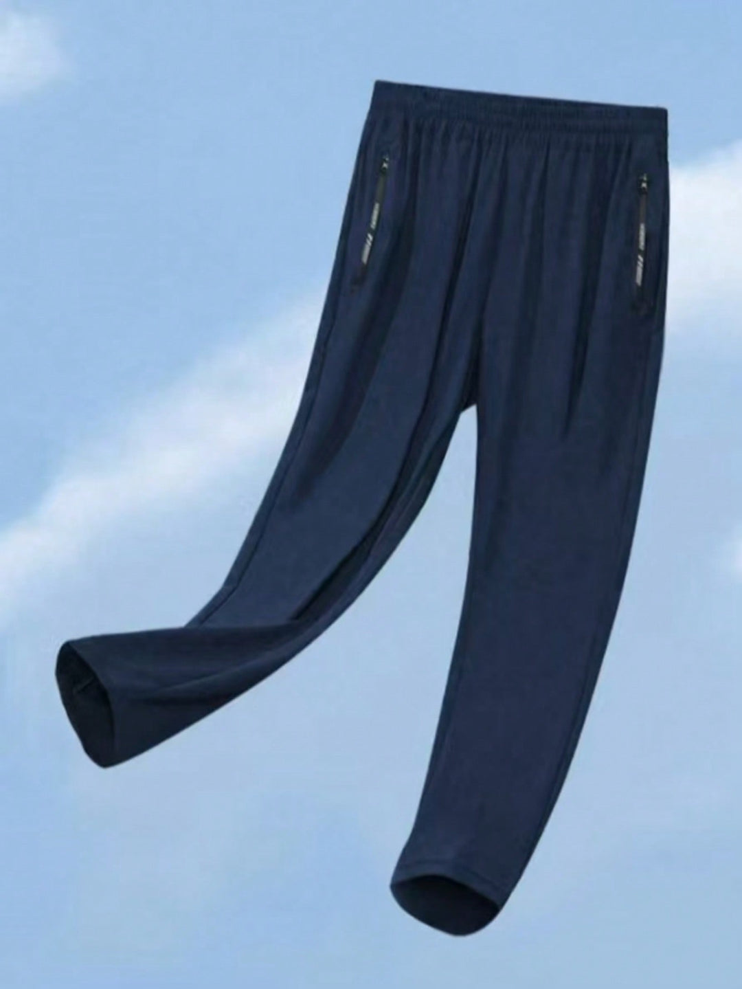 Pantaloni SHEIN, albastru