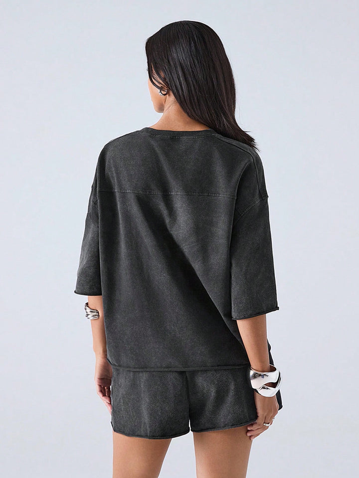 Compleu SHEIN, negru
