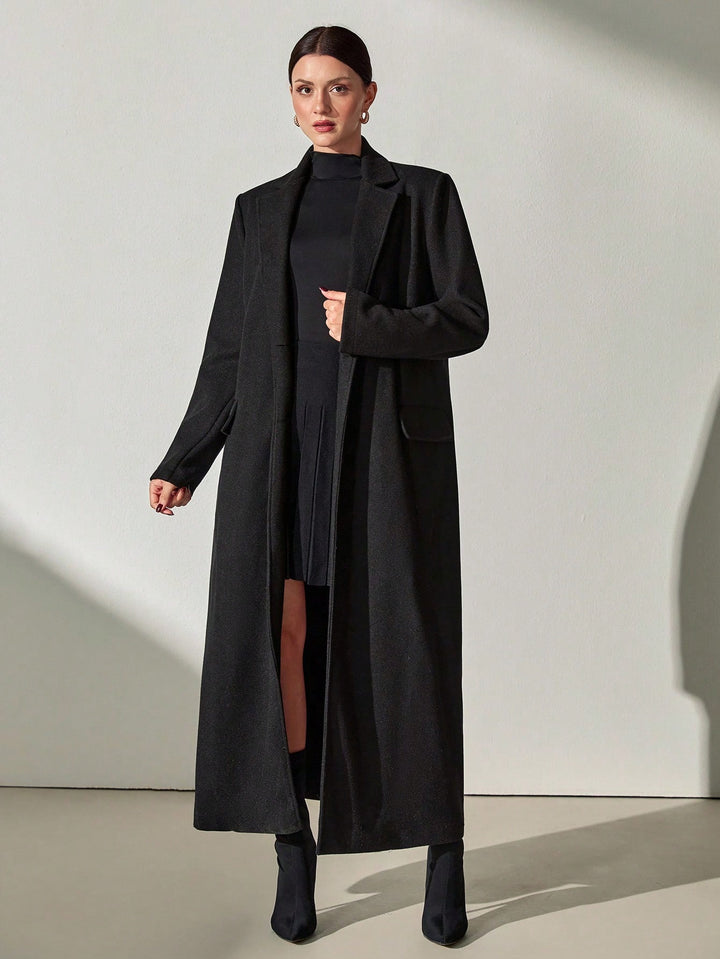 Palton SHEIN, negru
