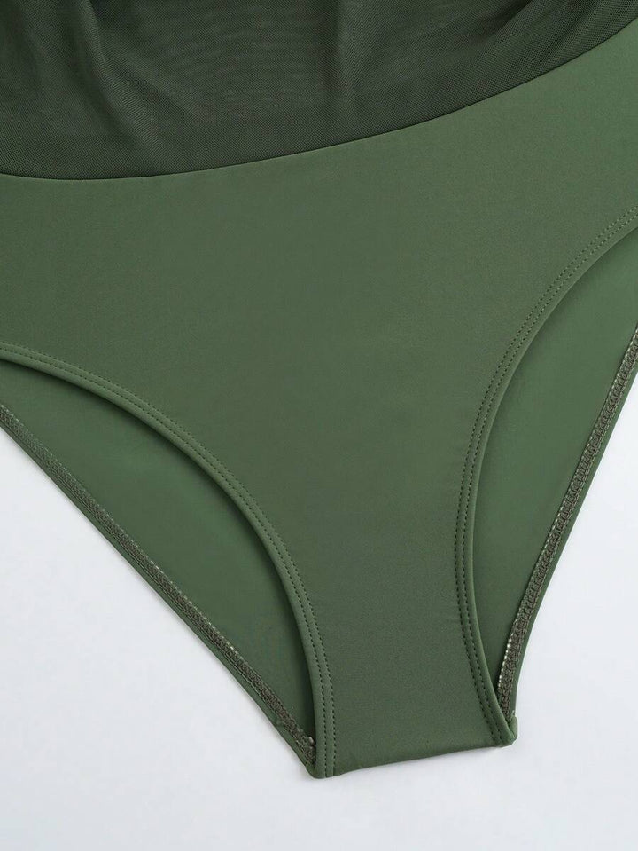Slip SHEIN, verde