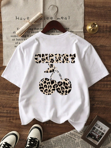 Tricou SHEIN, alb