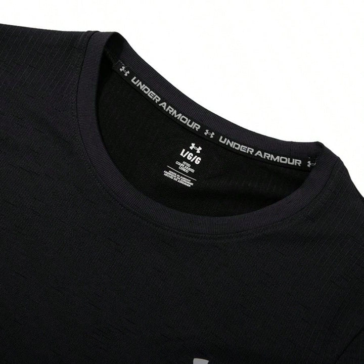 Tricou UNDER ARMOUR, bleumarin