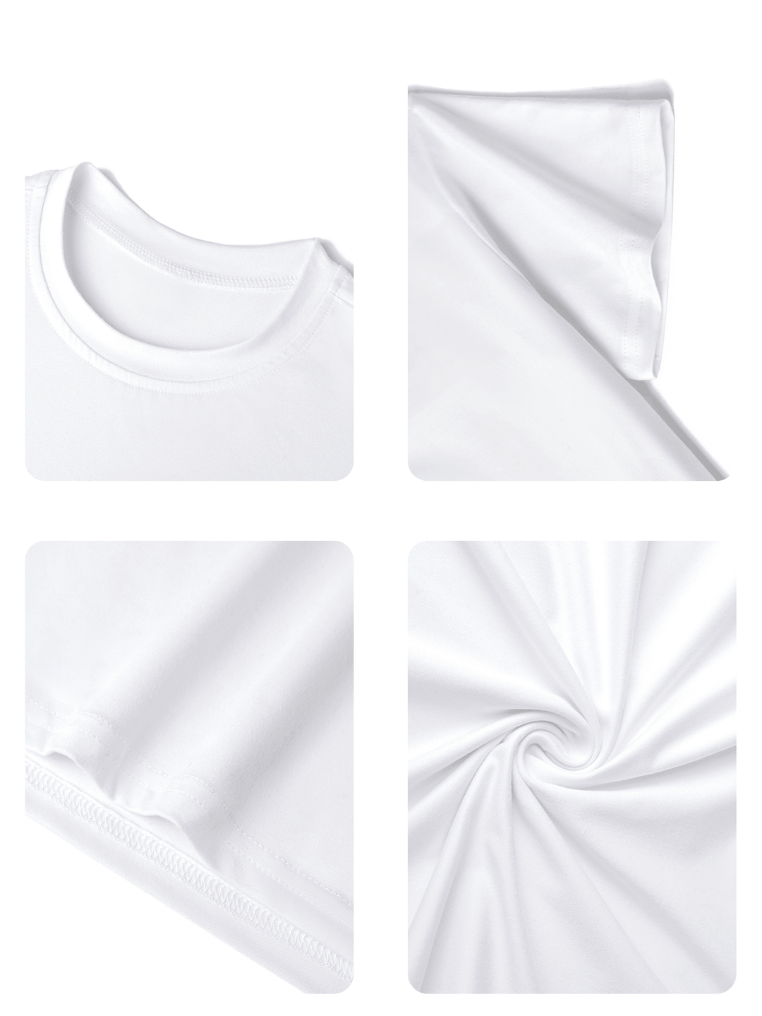 Tricou SHEIN, alb