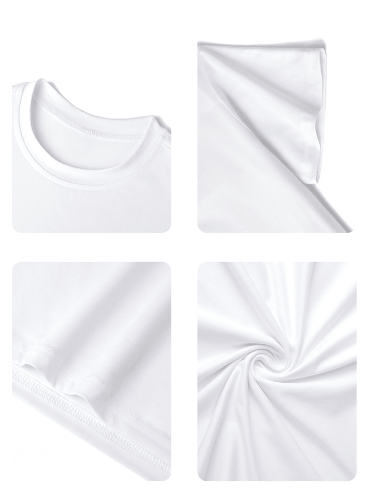 Tricou SHEIN, alb