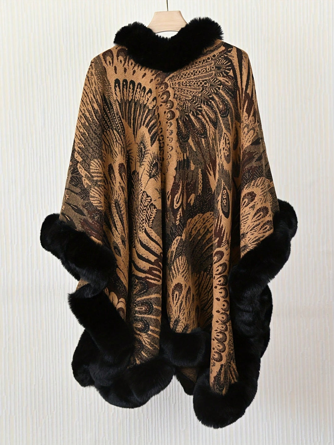 Șal SHEIN, mix culori
