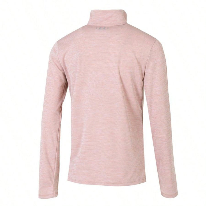 Bluză cu fermoar UNDER ARMOUR, roz
