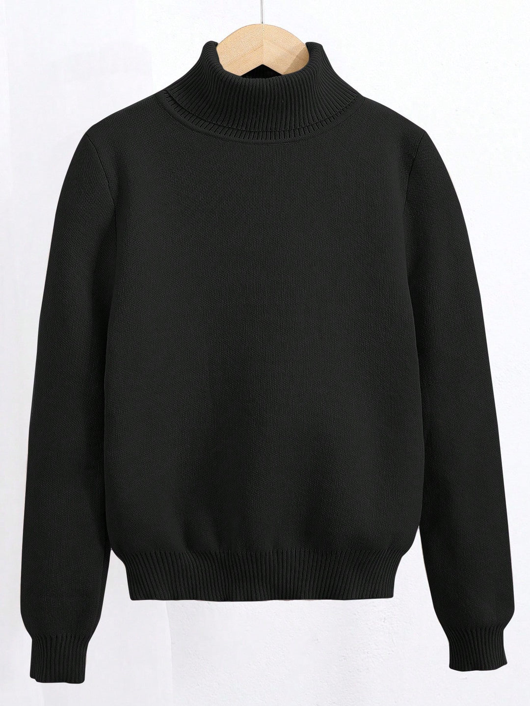 SHEIN pulóver, fekete