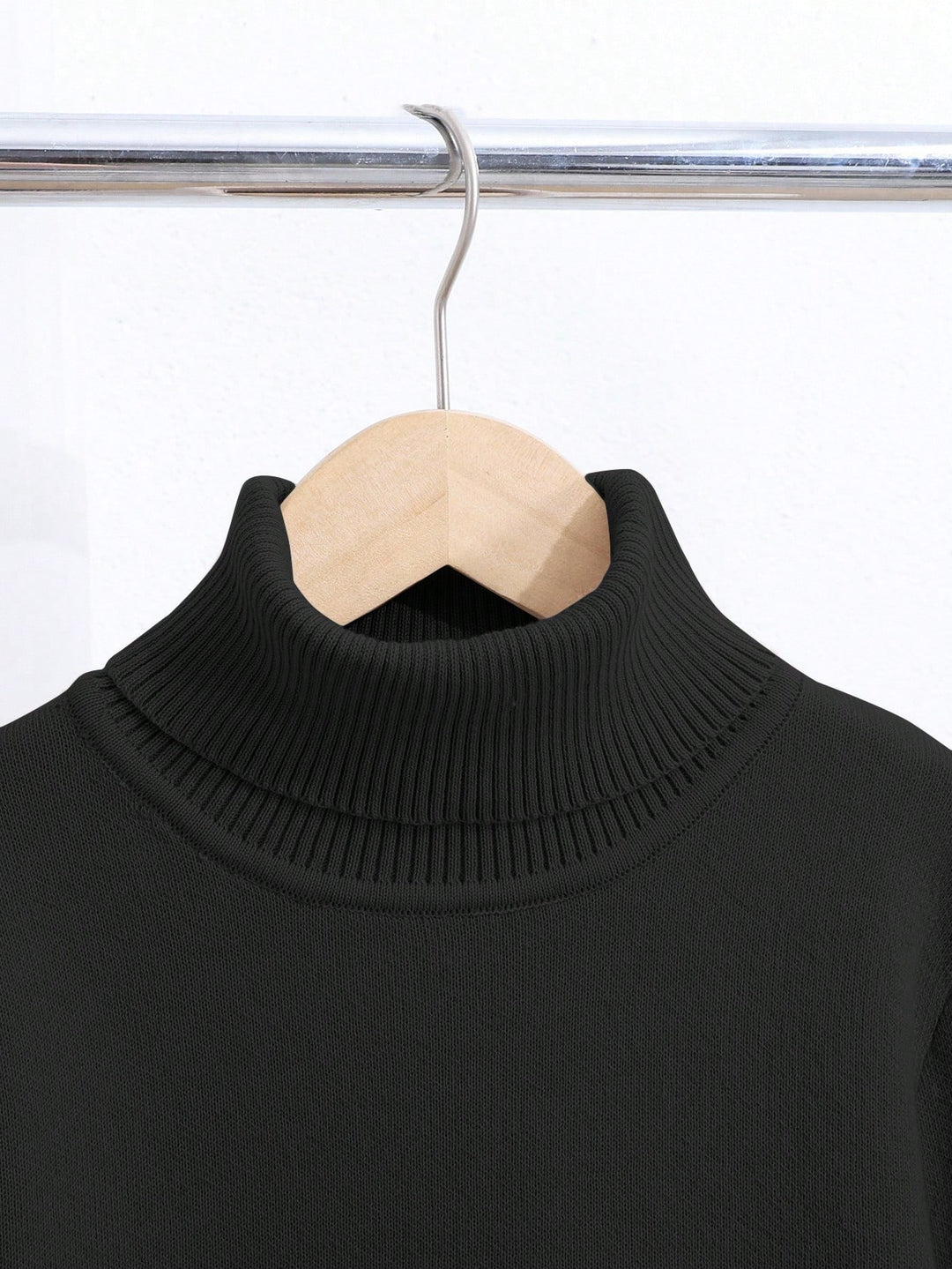 SHEIN pulóver, fekete