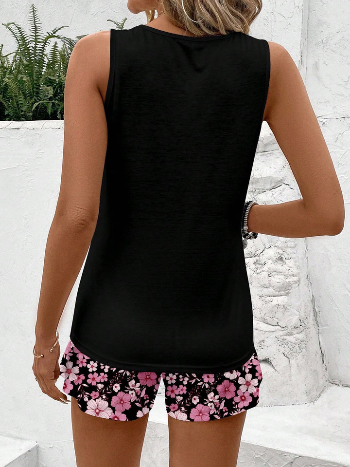 Compleu SHEIN, mix culori