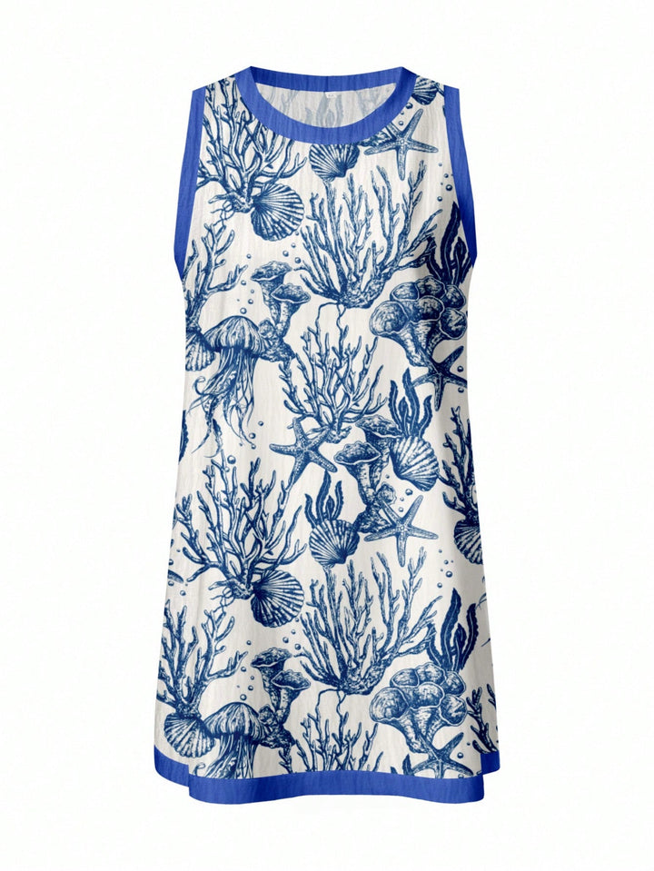 Rochie mini SHEIN, mix culori