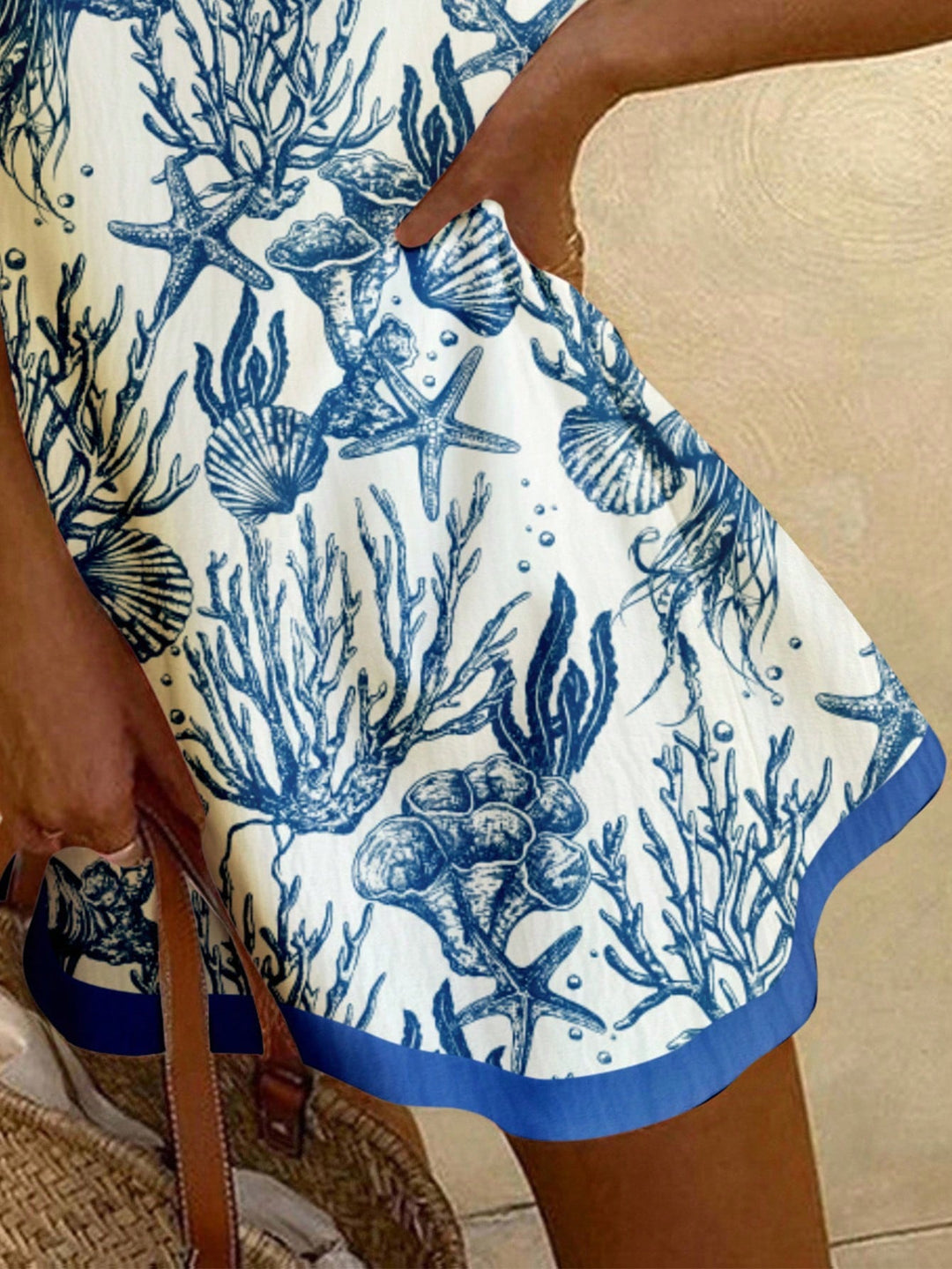 Rochie mini SHEIN, mix culori