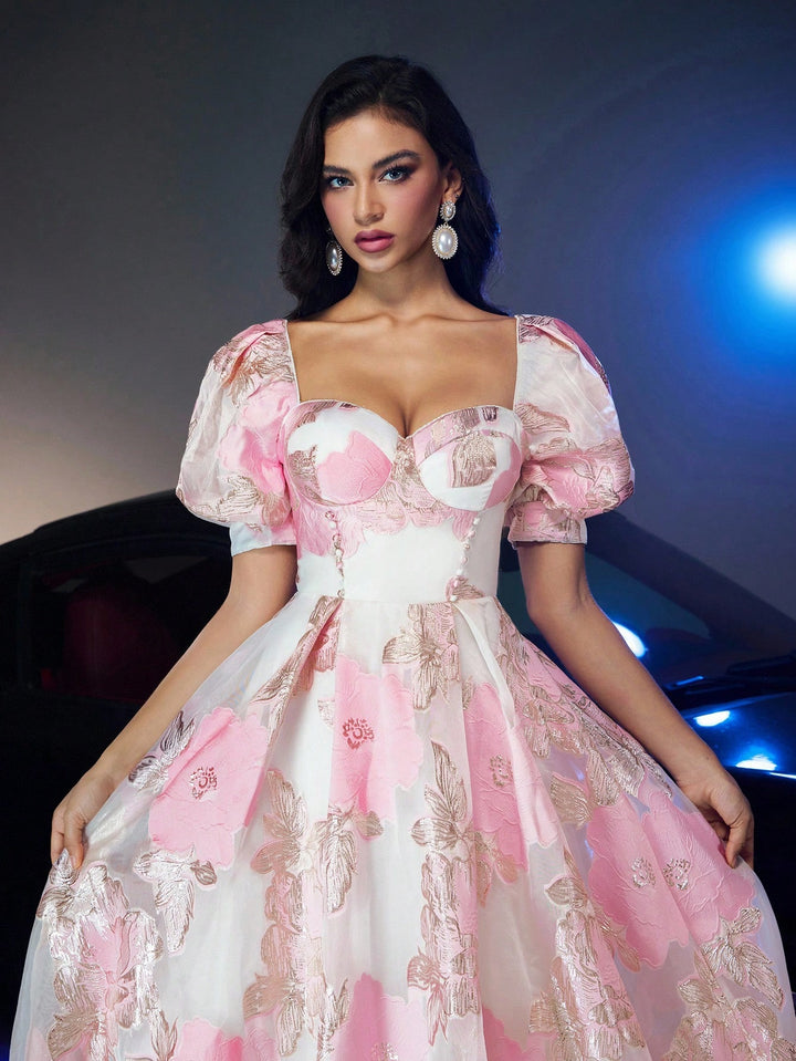 Rochie SHEIN, roz