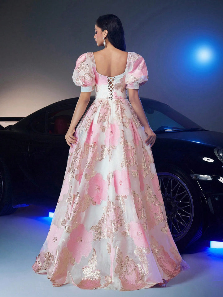 Rochie SHEIN, roz