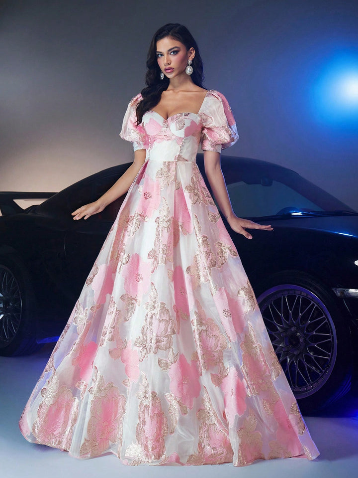 Rochie SHEIN, roz