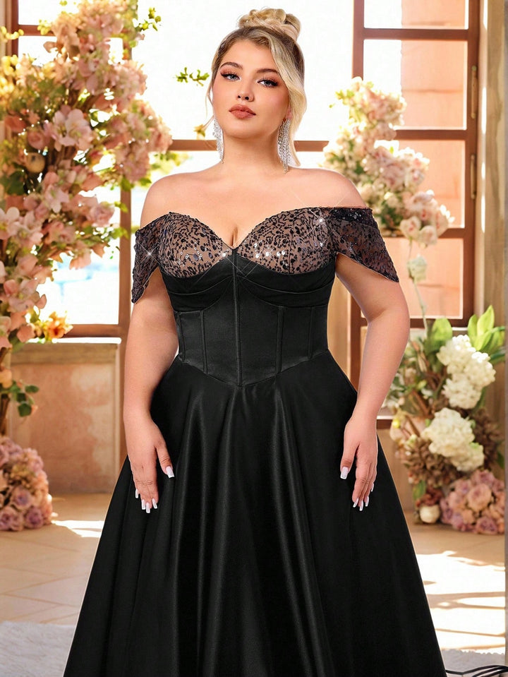 Rochie SHEIN, negru