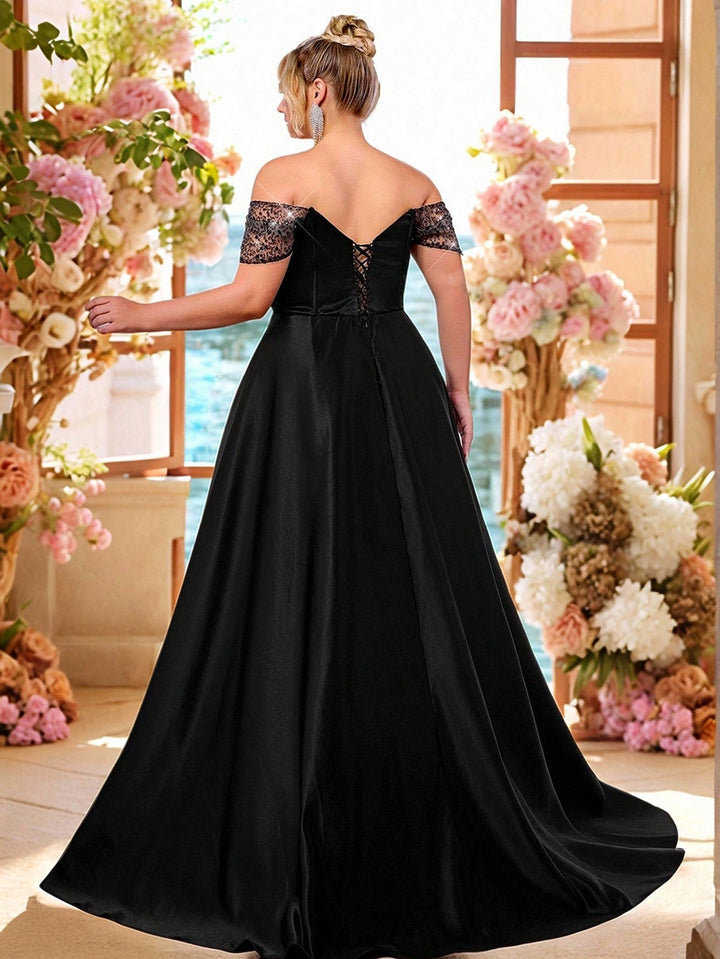 Rochie SHEIN, negru