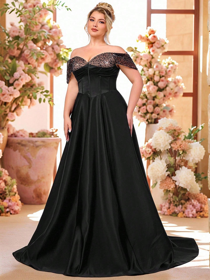 Rochie SHEIN, negru