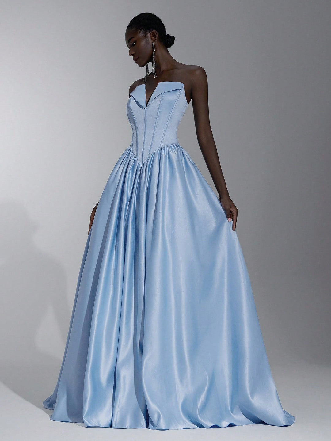 Rochie SHEIN, albastru