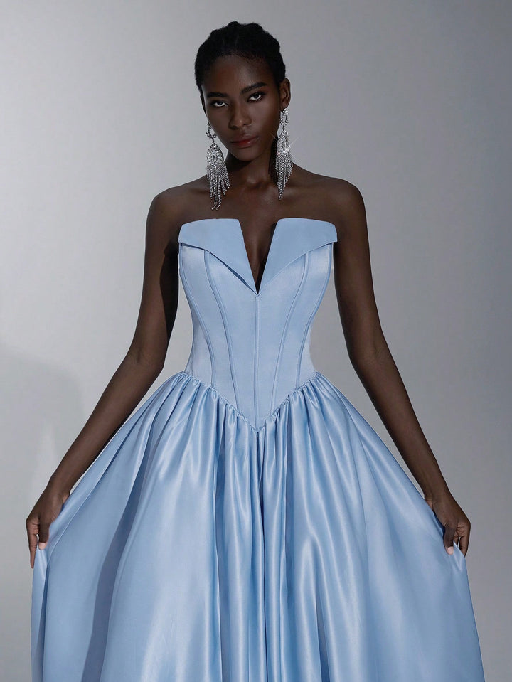 Rochie SHEIN, albastru