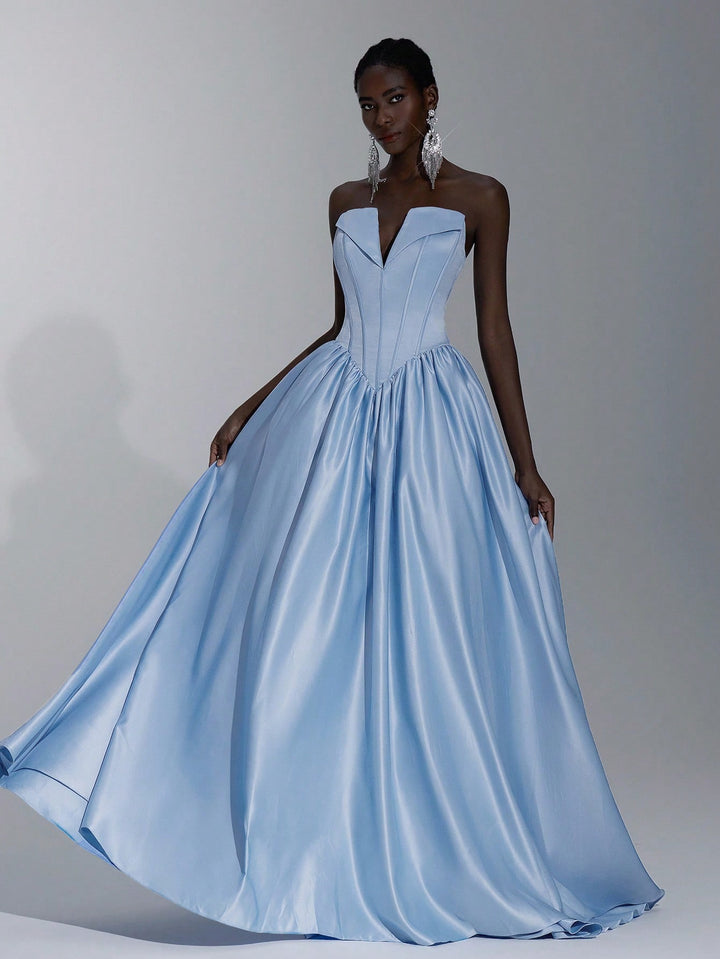 Rochie SHEIN, albastru