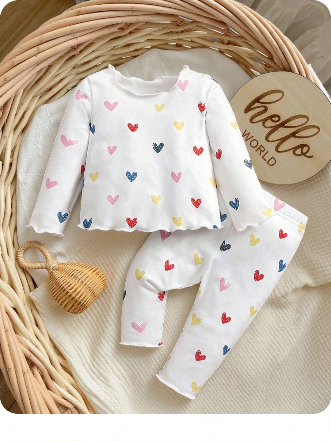 Set SHEIN, alb