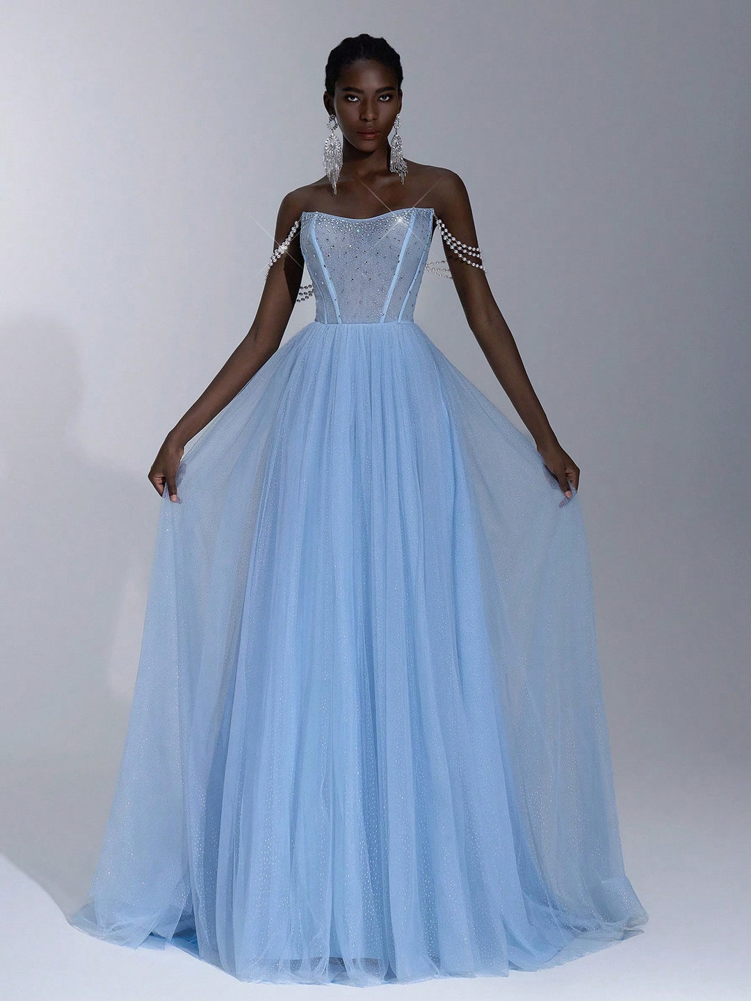 Rochie SHEIN, albastru