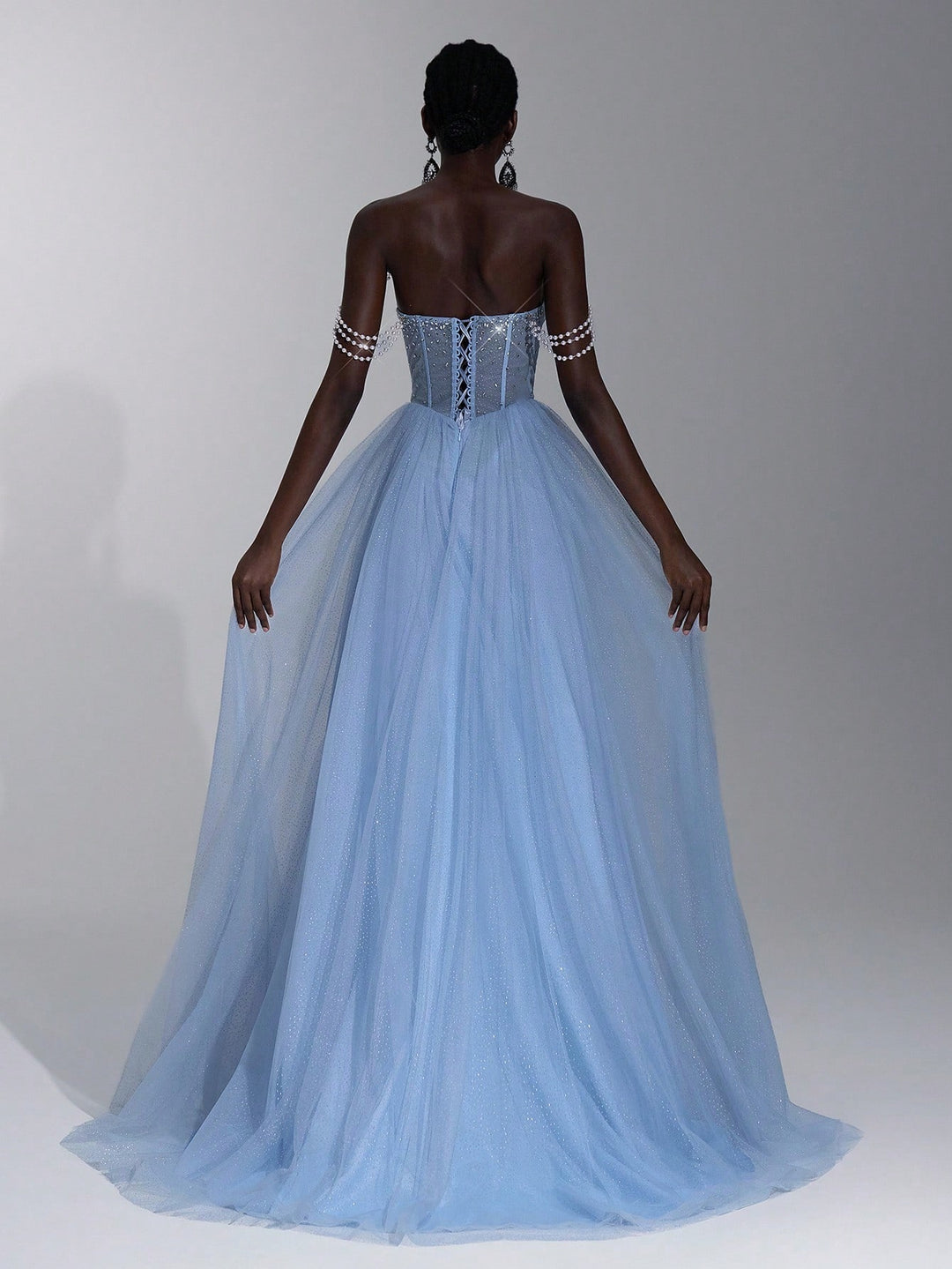 Rochie SHEIN, albastru