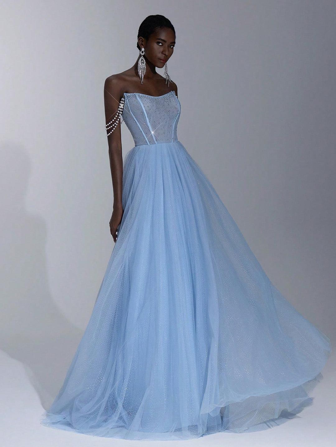 Rochie SHEIN, albastru