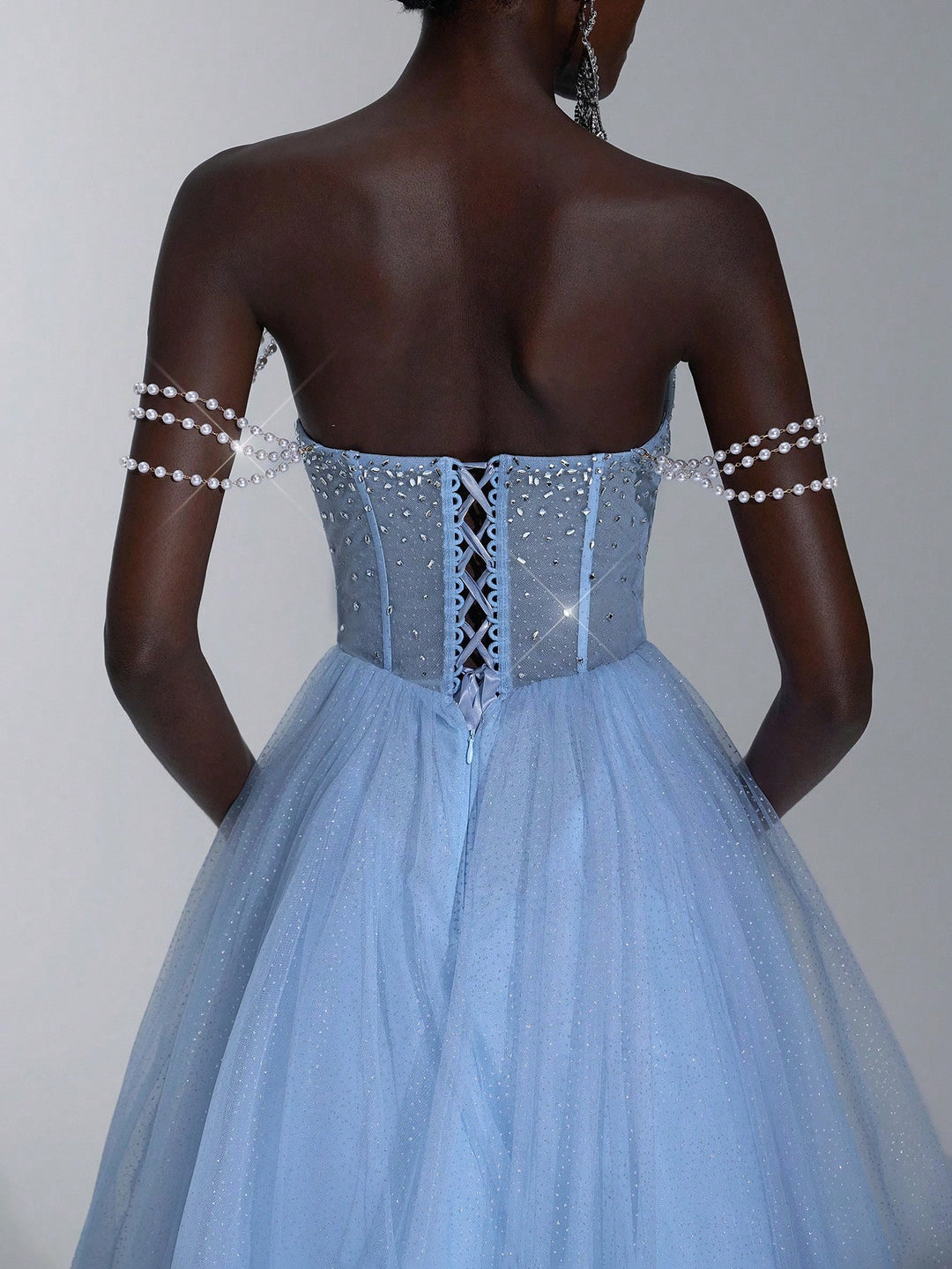 Rochie SHEIN, albastru