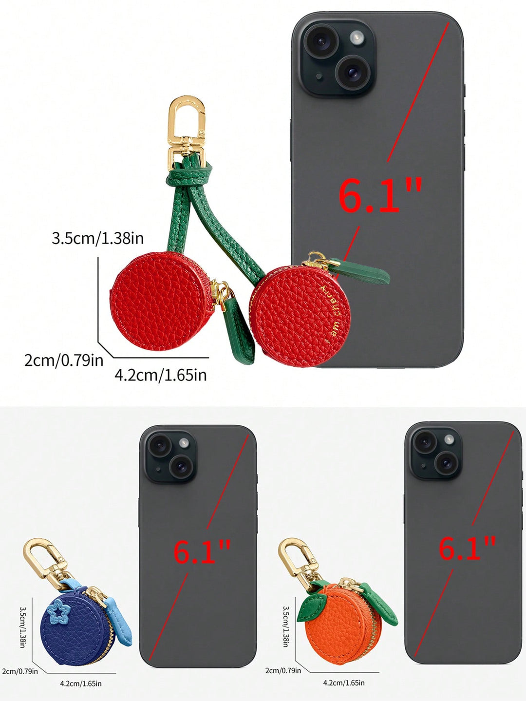 SHEIN pénztárca, vegyes színek