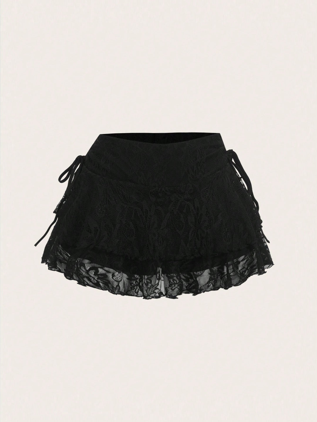 Fustă SHEIN, negru