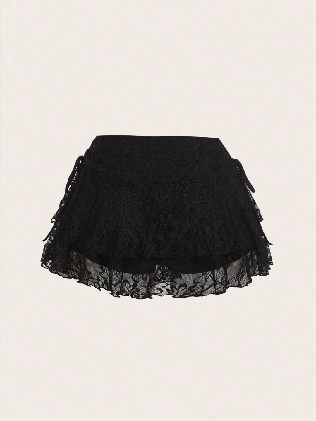 Fustă SHEIN, negru