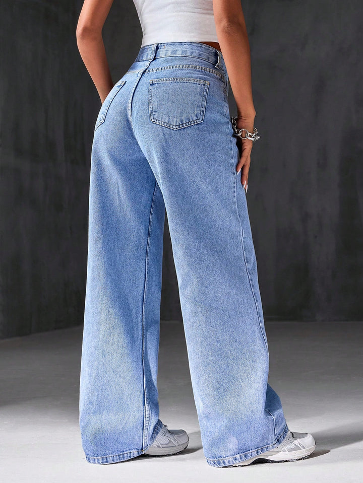 SHEIN farmer, kék
