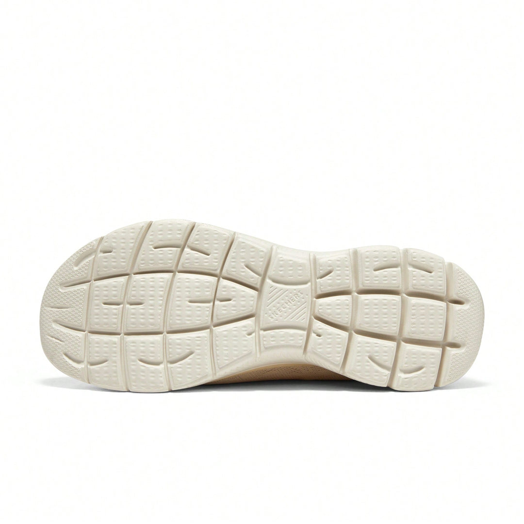 Pantofi sport SKECHERS, crem
