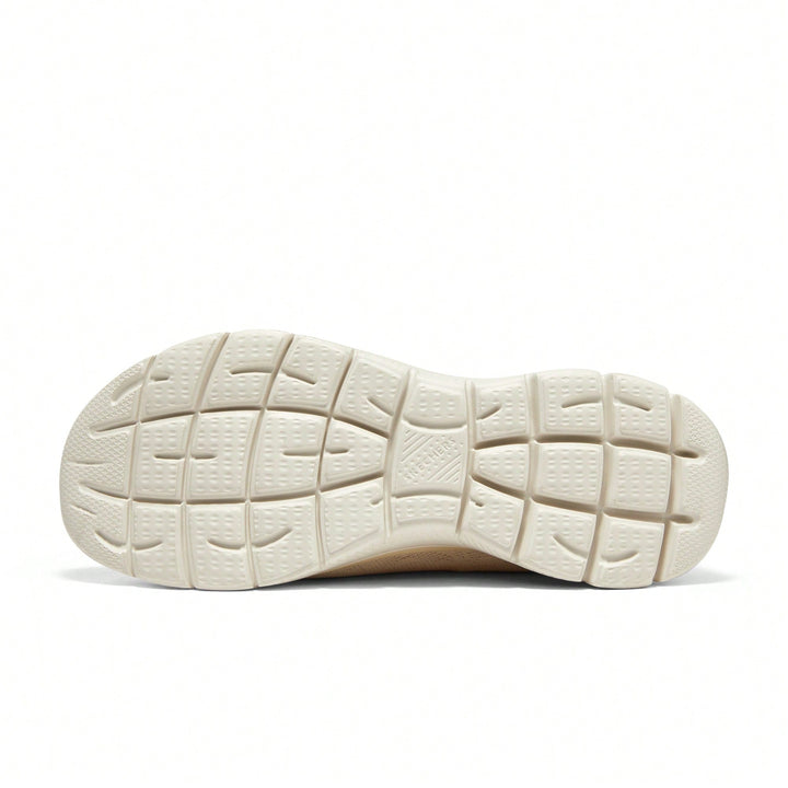 Pantofi sport SKECHERS, crem