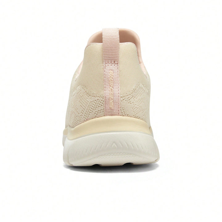 Pantofi sport SKECHERS, crem