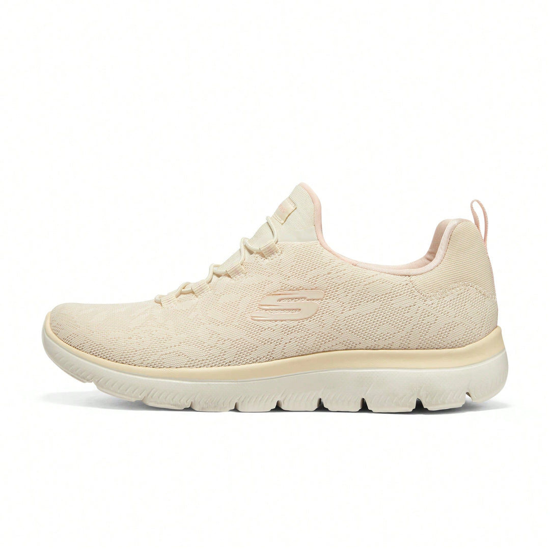 Pantofi sport SKECHERS, crem