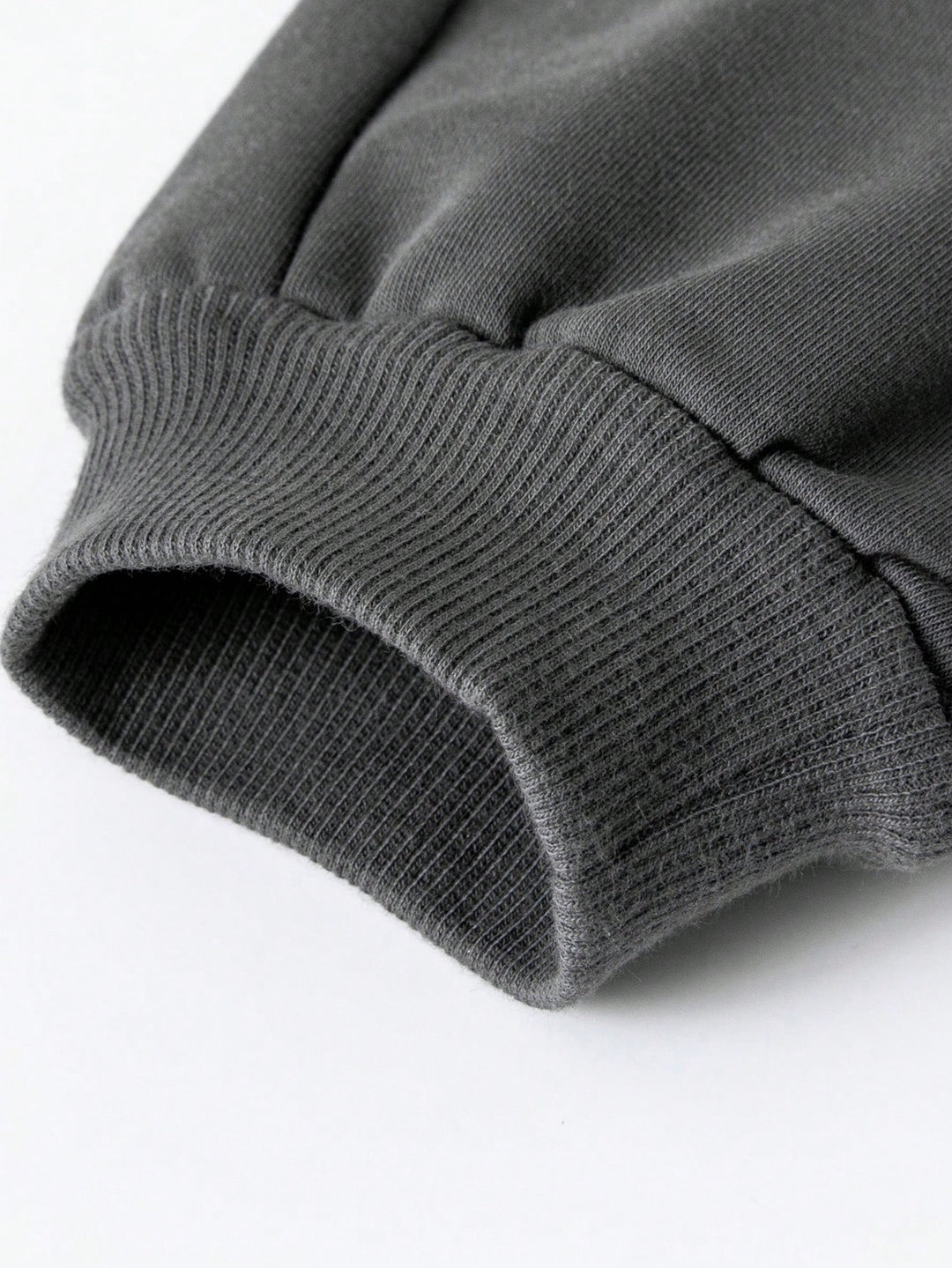 Pantaloni sport pentru copii SHEIN, gri