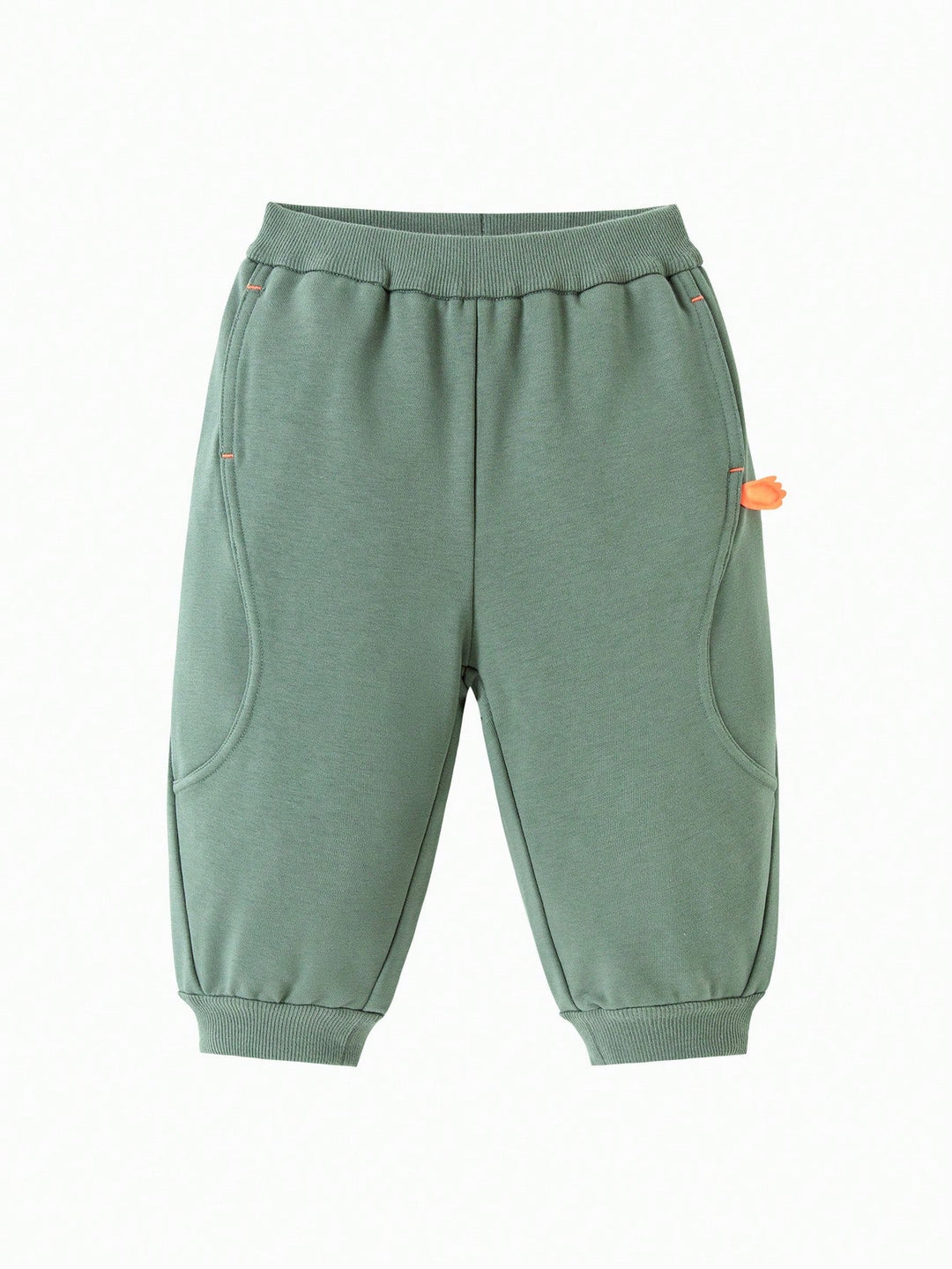 Pantaloni de trening SHEIN, kaki