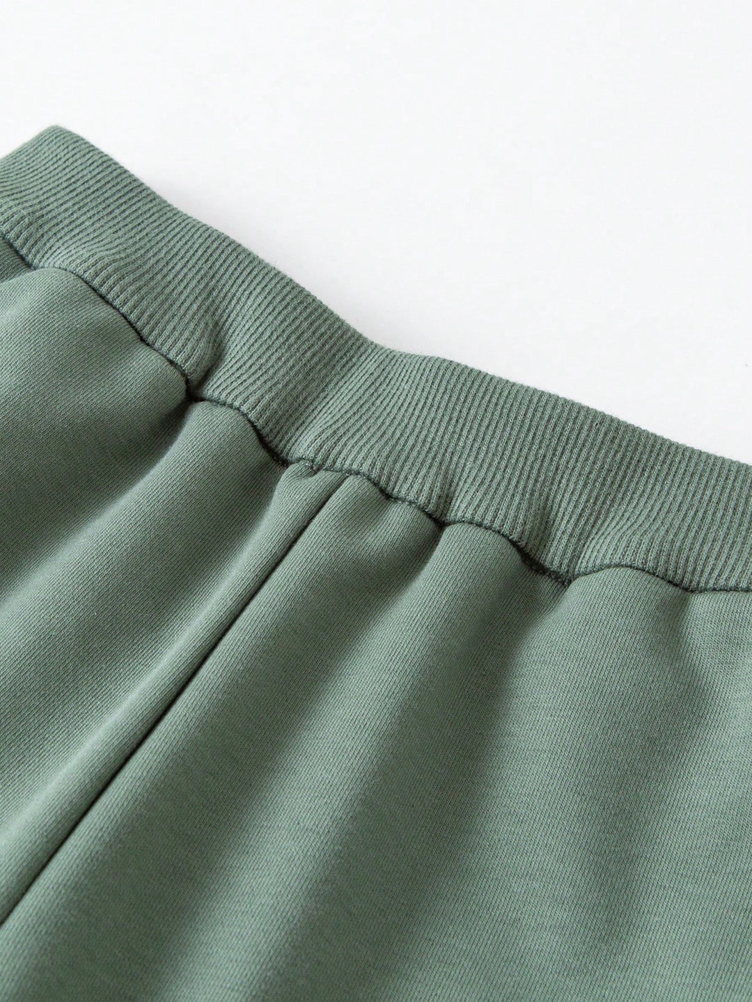 Pantaloni de trening SHEIN, kaki