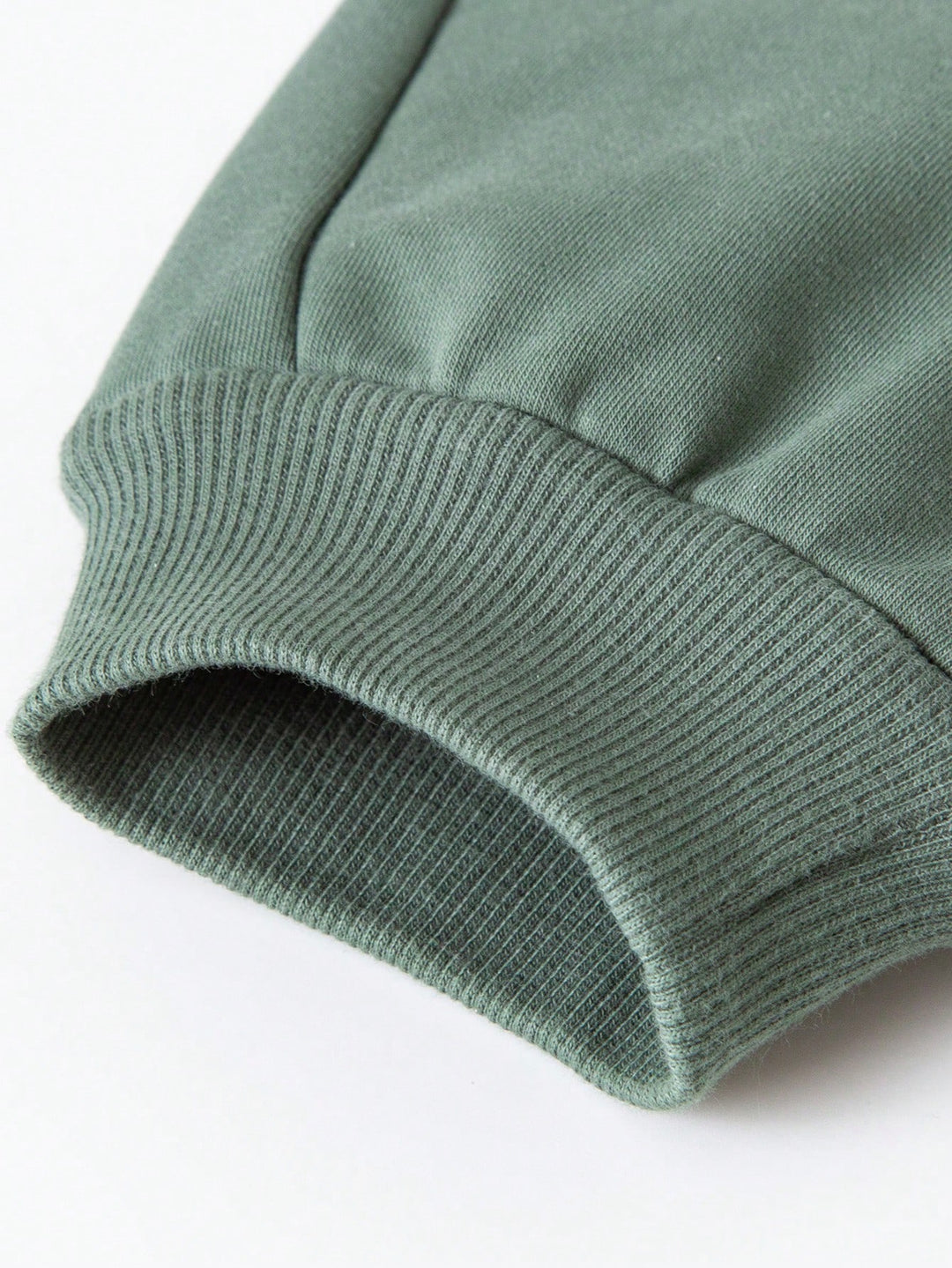 Pantaloni de trening SHEIN, kaki
